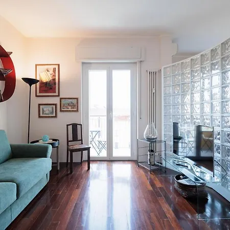 Apartmán Urban House View 2 - Navigli Milán