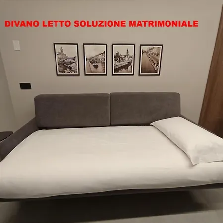 Apartman La Finestra Sul Naviglio Grande *