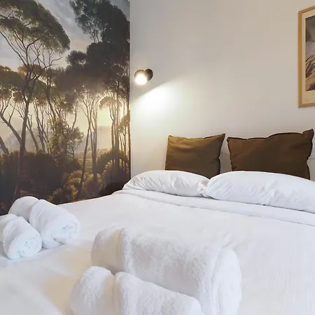 Primopiano - Monfalcone Apartmán *