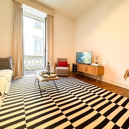 Brera Elegant Steps From Duomo, Montenapoleone, Design & Fashion Week *