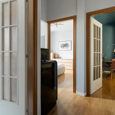 Apartamento Guesthost - Cozy In Dergano *