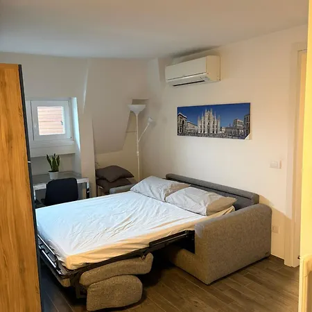 San Siro Apartment,