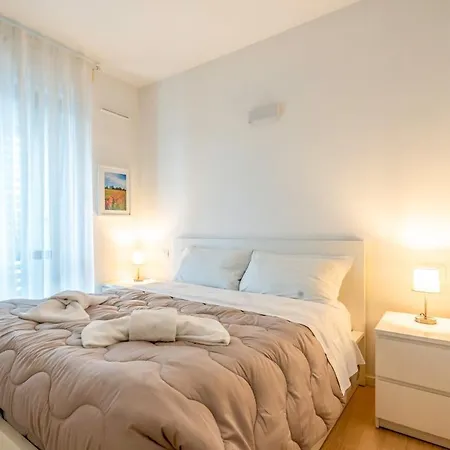 Διαμέρισμα Luminoso E Ristrutturato Con Doppio Balcone E Wifi *