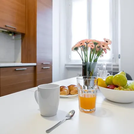 Apartmán Italianway Easy - Boncompagni 2 Milán