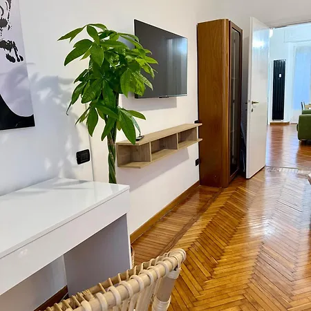 Apartamento Luro - Washington 94 Milán