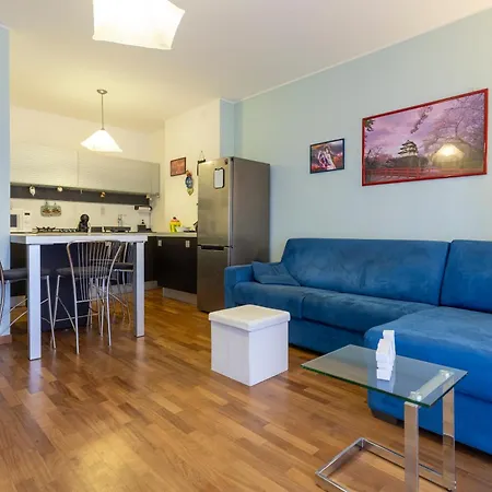 Apartmán Smart - Near Navigli & Iulm Milán