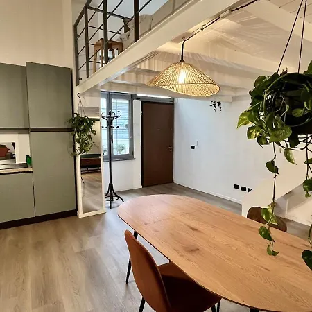 Living Bovisa Apartmán Milán