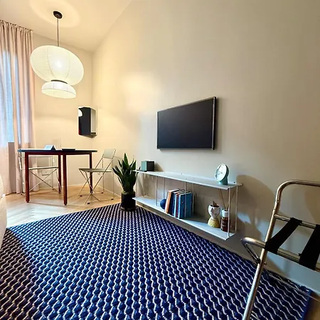 Ale's Casati Apartment *
