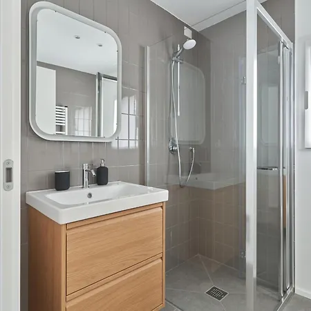 Apartment Up To - Residenze M6-m6a