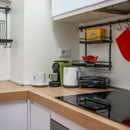 Arco Della Pace-sempione Cozy Loft 3 Pax Ac Wifi * Milão