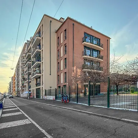 Navigli Loft 20 * Mediolan