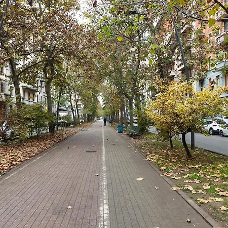 Youhosty - Lodi Rosso 121 Appartement