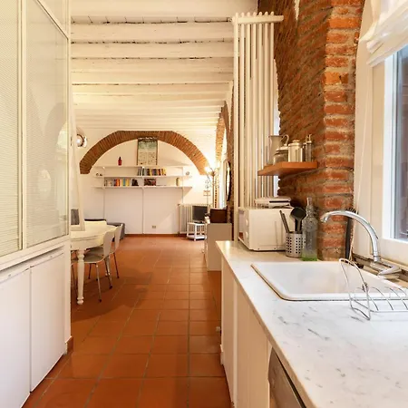Bilocale Navigli - Mirable Pm Апартаменты *