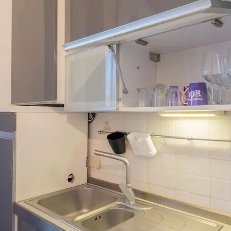 Monzino - Linate - Cortina 2026 New Apartamento