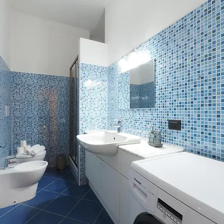 Apartamento Primopiano - De Sanctis Milão