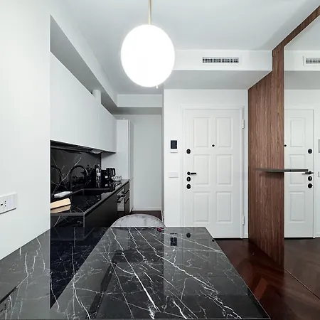 דירה Medici5 - Luxury With Wellness Area