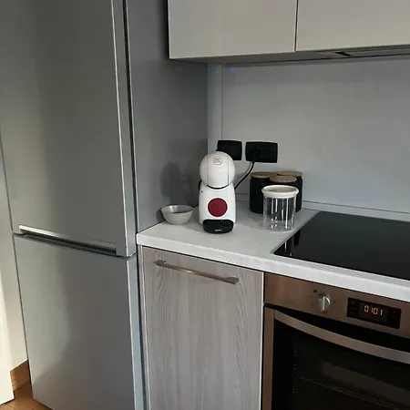 Lägenhet Loft Con Giardino Fieramilano Citylife