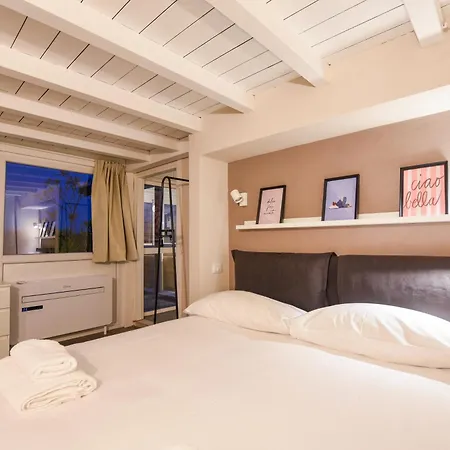 Apartmán I-host Terrace - Savona 112 *