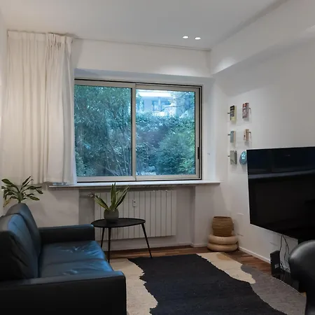 Apartmán Raffinato Trilocale Tra Brera E Il Duomo *