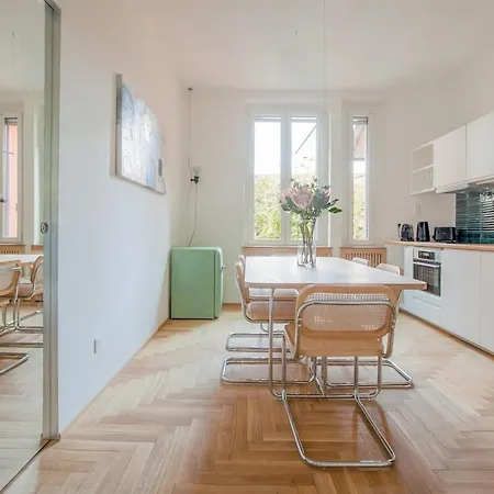 Hacca Collection - Luxury 3br Center Milan