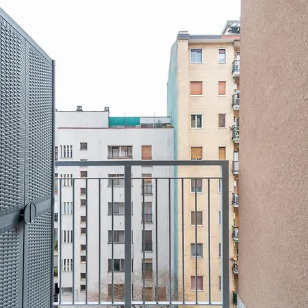 Apartament Monolocale Ripamonti 193 Mediolan