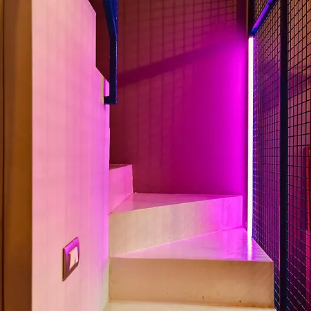 Apartamento La Casetta Di Violetta Loft Colorato