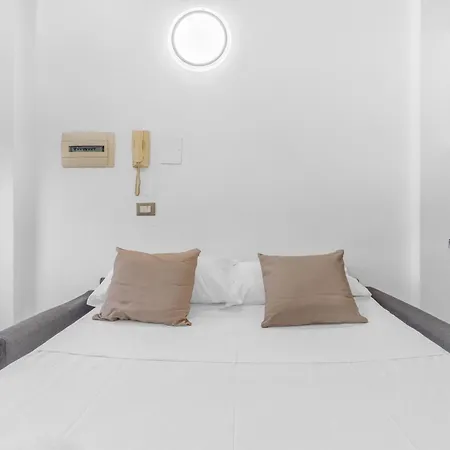 Casa Da Bovisa 아파트 밀라노