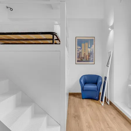 Luxury Design Boscoverticale Apartamento