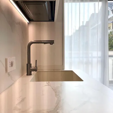 Apartment The Architect Loft - Navigli, Private Terrace Mailand