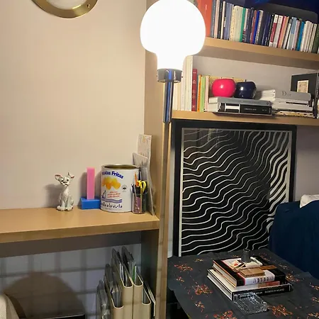 La Casetta Di Violetta Loft Colorato Milán