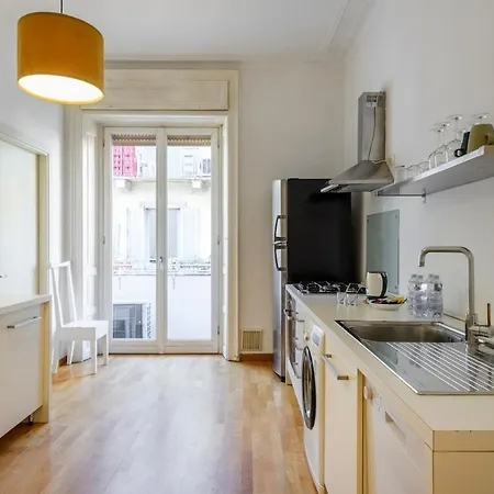 Vigoni 4 - Fabulous For 6 People * Μιλάνο