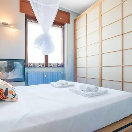 Bohemien Chic 20 Minutes From The Duomo By Hotea Milaan