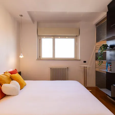Lägenhet Settimo Cielo - San Cristoforo Milano