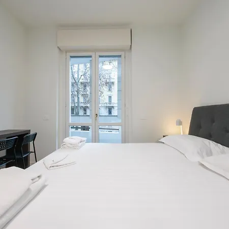 アパート I-host - Modern 1br With Balcony Near Sempione