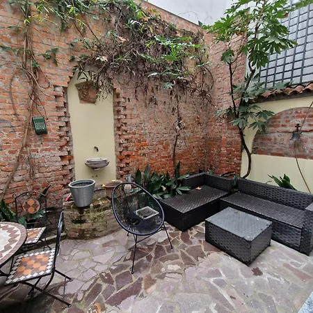 Cozy Garden In Apartmán