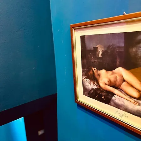 La Casetta Di Violetta Loft Colorato Apartamento Milán