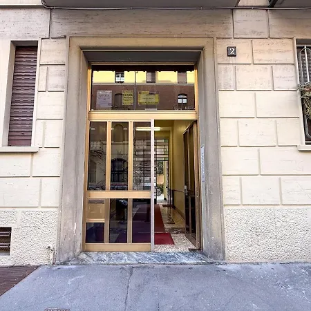 Tibaldi House - Cozy Two-room With Terrace * Mailand