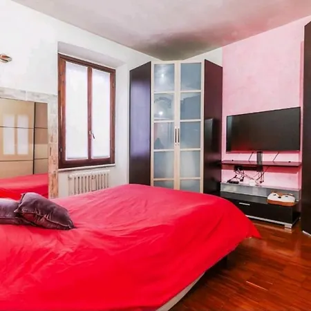 Lägenhet Residenza Isola Prime Milano