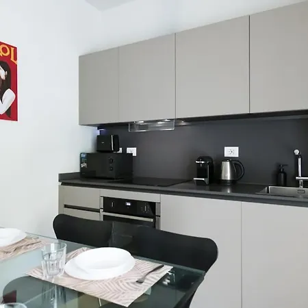 شقة Easylife - - Bixio 17 P1 - Porta Venezia ميلان