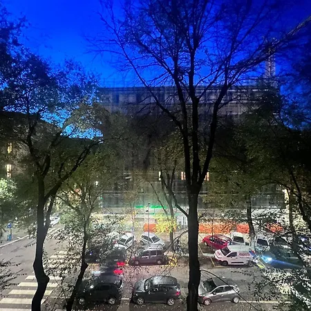 Apartment Sanzio Loft 4bed Wifi 6 Fermate Dal Duomo *