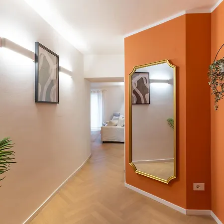 Charming Brera - Two Bathrooms
