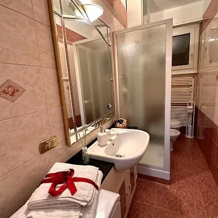 Appartamento Casacarmela 7min Linate 4min Unipol Arena-near Station&fast Wifi-tram Diretto Per Il Duomo
