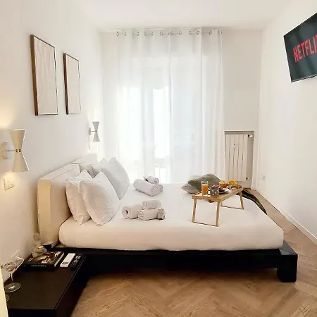 Sarpi W - Terrace Or Balcony Milano