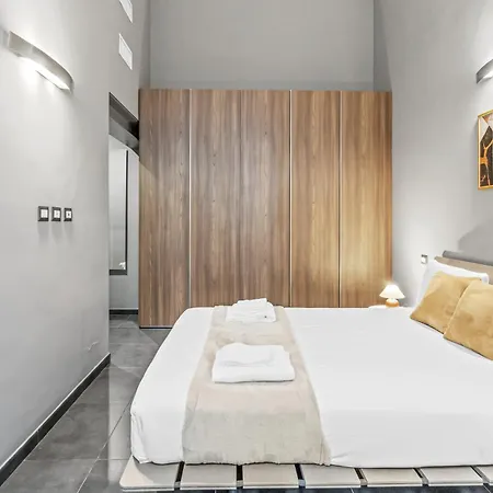 Cadorna Luxury Retreat - Duplex Di Lusso 2 Bagni דירה