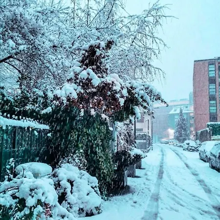 Lägenhet Residenza Isola Prime Milano