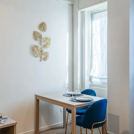 Apartmán Zara Boutique By Innstay Milán