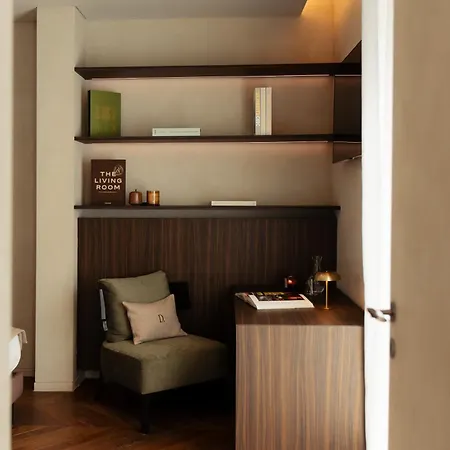 شقة The Sole Penthouse - Duomo View ميلان