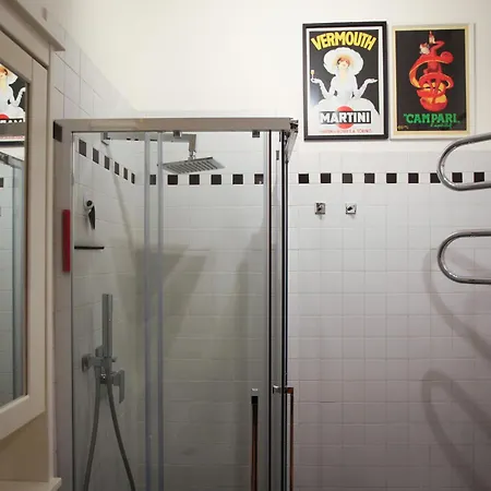 The Double Comfort - Quiet Flat, 2 Private Bathrooms In Centre * Milano