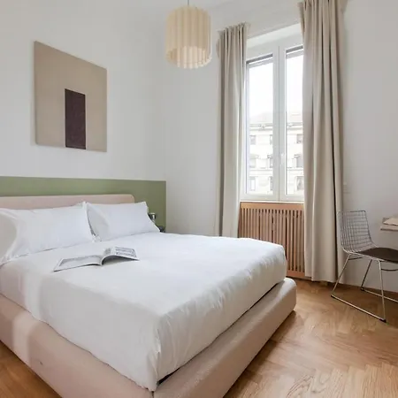 Hacca Collection - Luxury 3br Center Milan