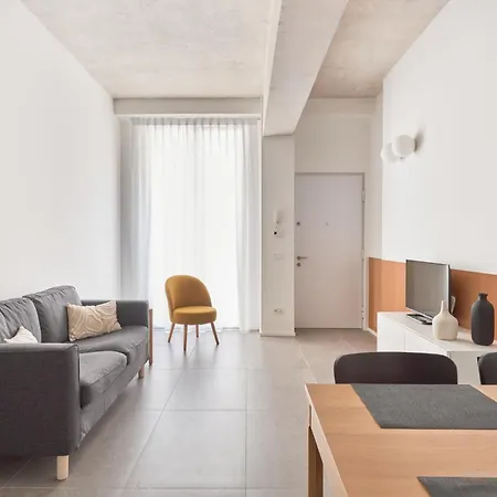 Up To - Residenze M6-m6a Apartment *